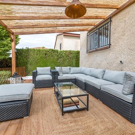 Chalet Con Piscina En Entorno Idilico ラ・スビア エクステリア 写真