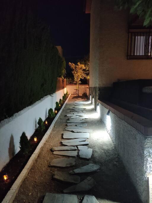 Chalet Con Piscina En Entorno Idilico ラ・スビア エクステリア 写真