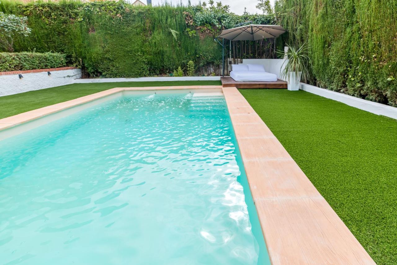 Chalet Con Piscina En Entorno Idilico ラ・スビア エクステリア 写真