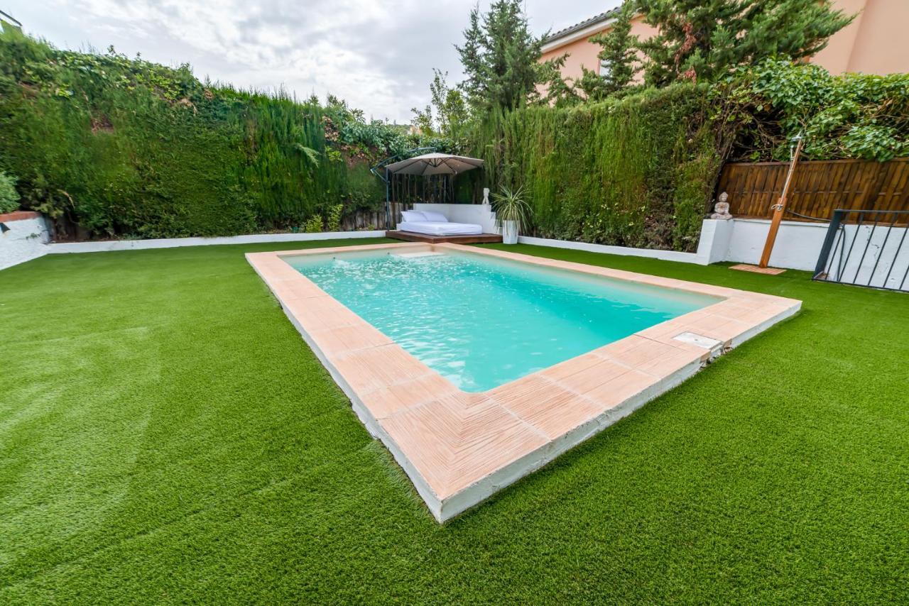 Chalet Con Piscina En Entorno Idilico ラ・スビア エクステリア 写真